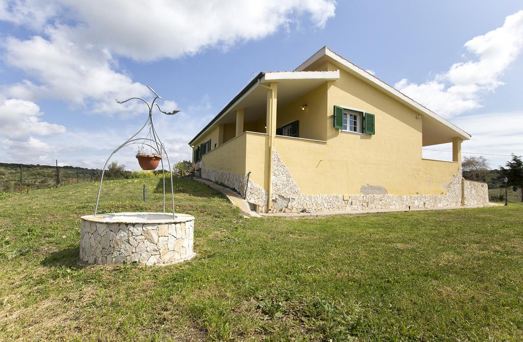 Villa Raimonda Putifigari Esterno foto